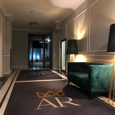 Kazimierz Penthouse With Private Terrace Apartment คราคูฟ ภายนอก รูปภาพ