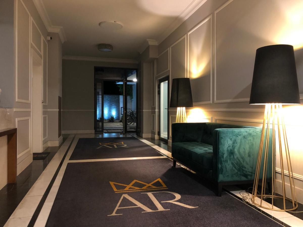 Kazimierz Penthouse With Private Terrace Apartment คราคูฟ ภายนอก รูปภาพ