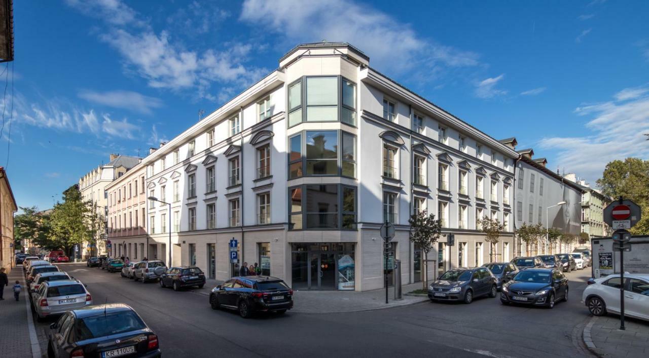 Kazimierz Penthouse With Private Terrace Apartment คราคูฟ ภายนอก รูปภาพ