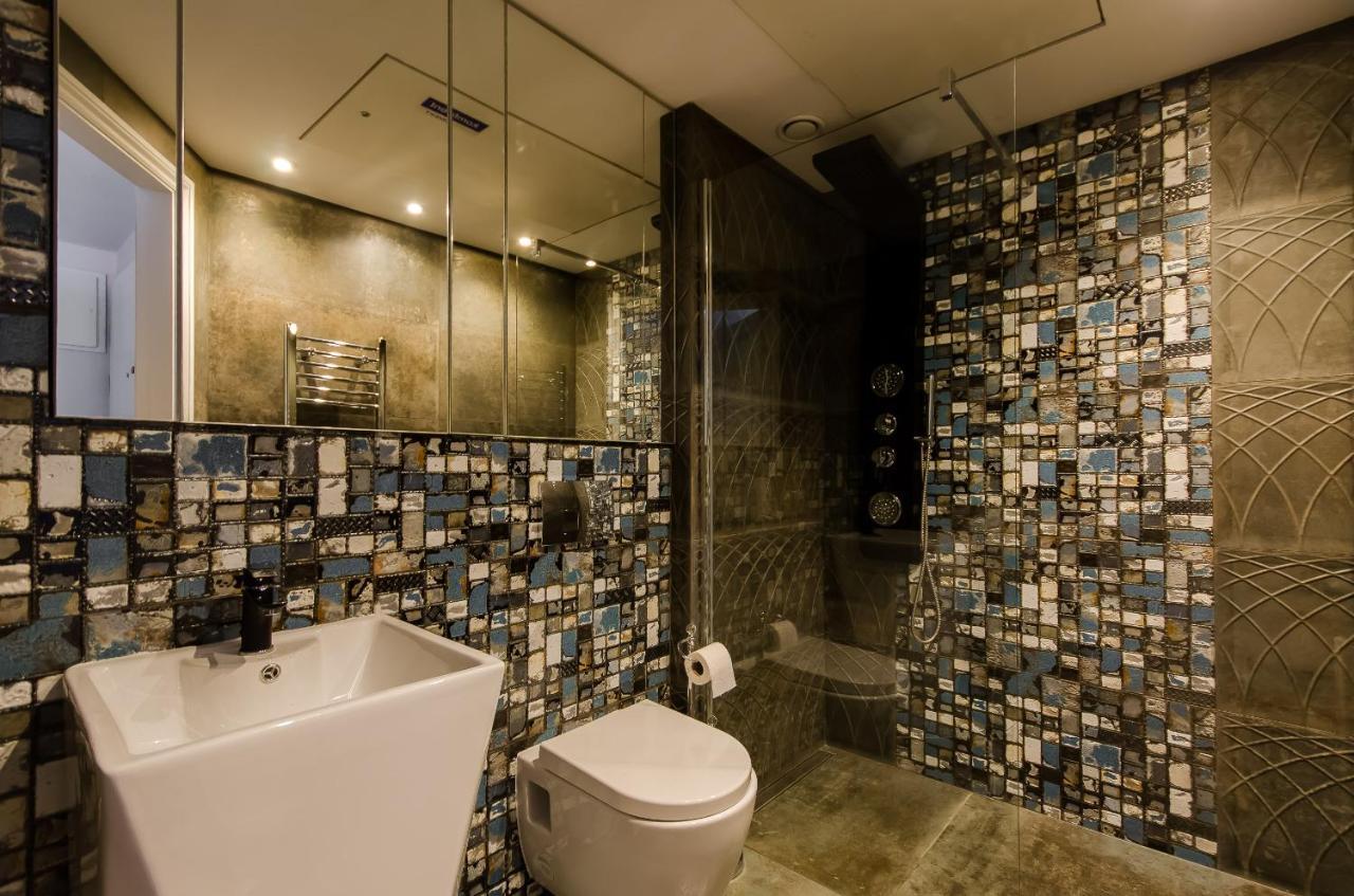 Kazimierz Penthouse With Private Terrace Apartment คราคูฟ ภายนอก รูปภาพ