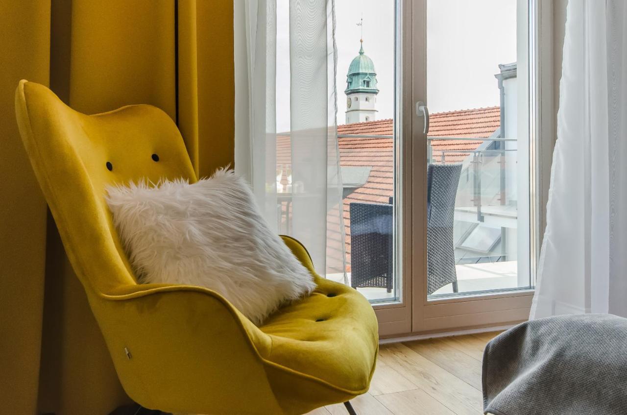 Kazimierz Penthouse With Private Terrace Apartment คราคูฟ ภายนอก รูปภาพ